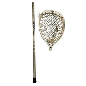 STX Eclipse II 2 Lacrosse Goalie Head on Outlet Handle - Men's